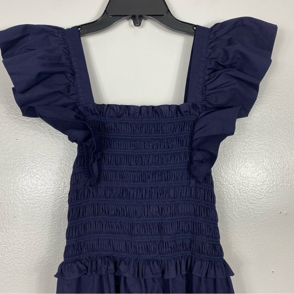 SEA Gladys Hand Smocking Dress - Picture 7 of 10